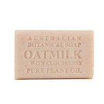 AUSTRALIAN BOTANICAL SOAP BAR SOAP,OATMILK
