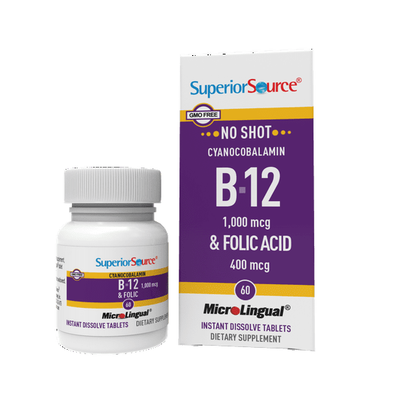 CYANOCOBALAMIN SN 500MCG/SP 4 NSL
