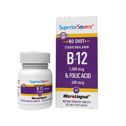CYANOCOBALAMIN SN 500MCG/SP 4 NSL