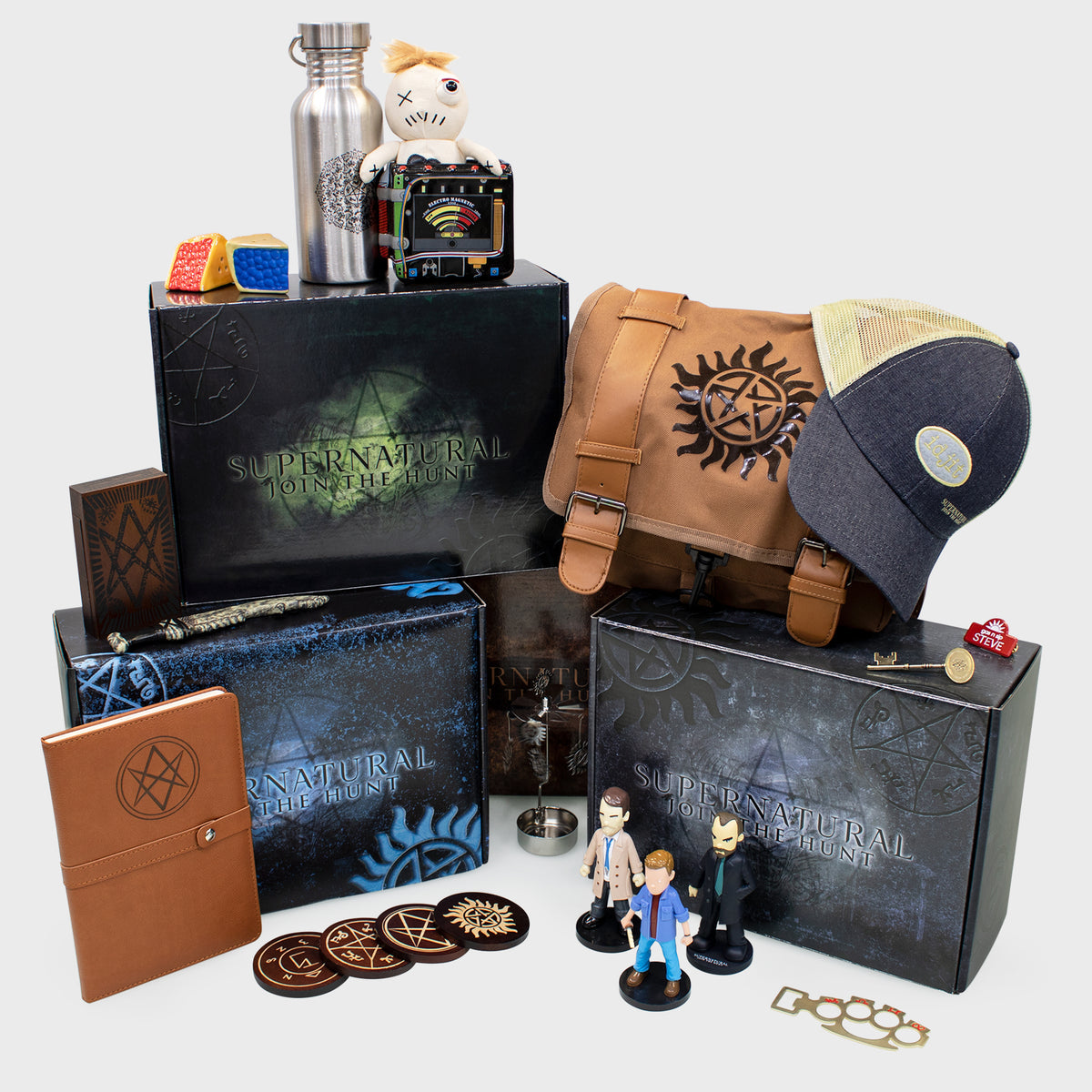SUPERNATURAL SPRNKL,RNBW POPS321092-9