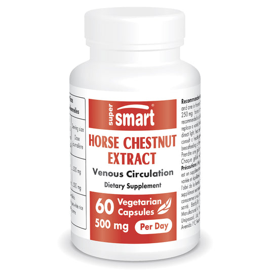 HORSE CHESTNUT SEED EXTRACT CP 60