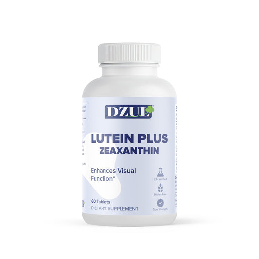 LUTEIN PLUS TB 60 W/ZEAXANTHIN