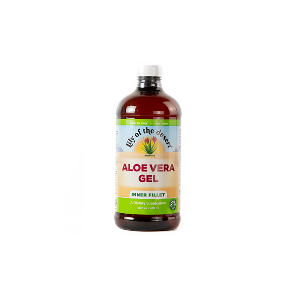 LILY OF THE DESERT ALOE VERA GEL