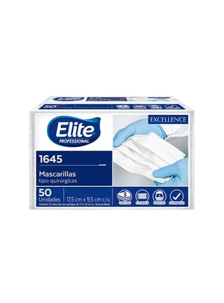 SURGICAL FACE MASK 50 DS