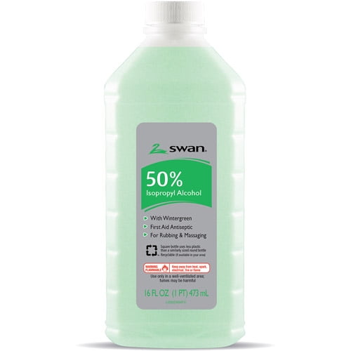 SWAN ALCOHOL 99% ISOPROPYL 16OZ