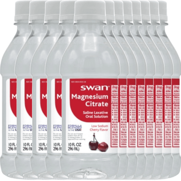 LDR MAGNESIUM CIT SL 296ML CHY