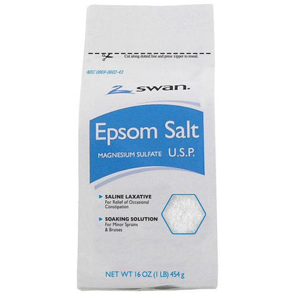 SWAN 6X4LB EPSOM SALT