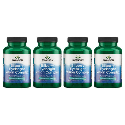 BILBERRY VISION COMPLEX