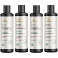 GNP CASTOR OIL O/T LIQ 6 OZ