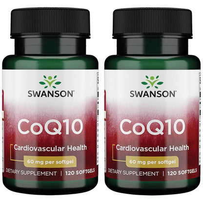 SUNDANCE COQ10 GC 200MG 60 SFG