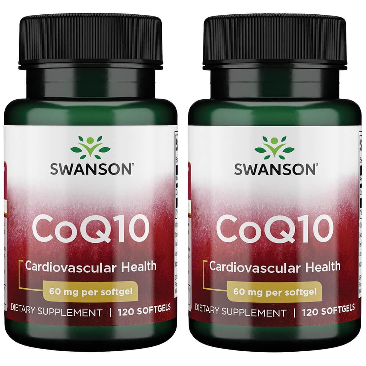 SUNDANCE COQ10 GC 100MG 60 SFG