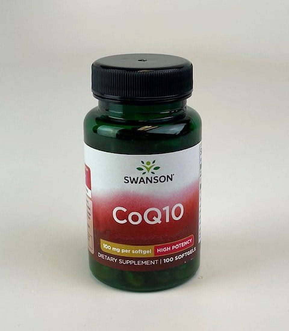 COQ-10 100MG PLUS SOFTGEL 40CT SUNDWN