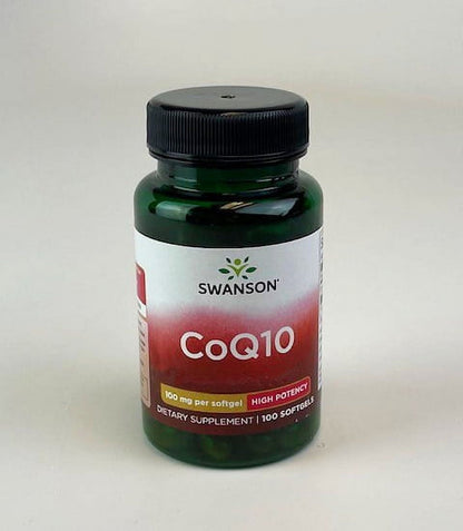 COQ-10 100MG PLUS SOFTGEL 40CT SUNDWN