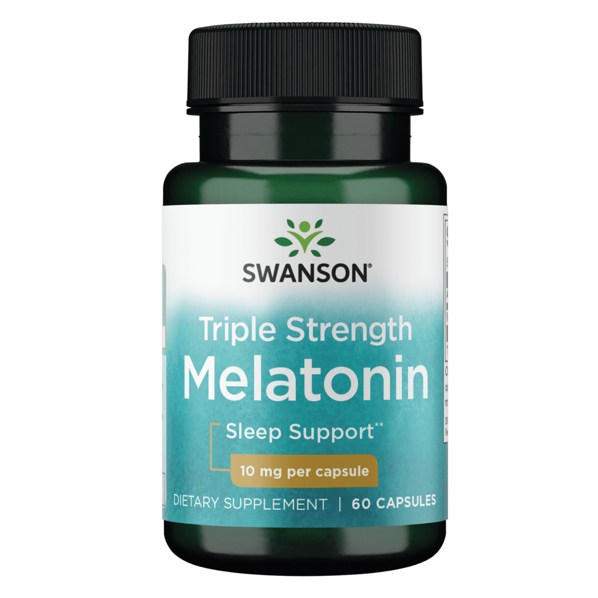 MELATONIN 10MG CAPSULE 90CT SUNDWN