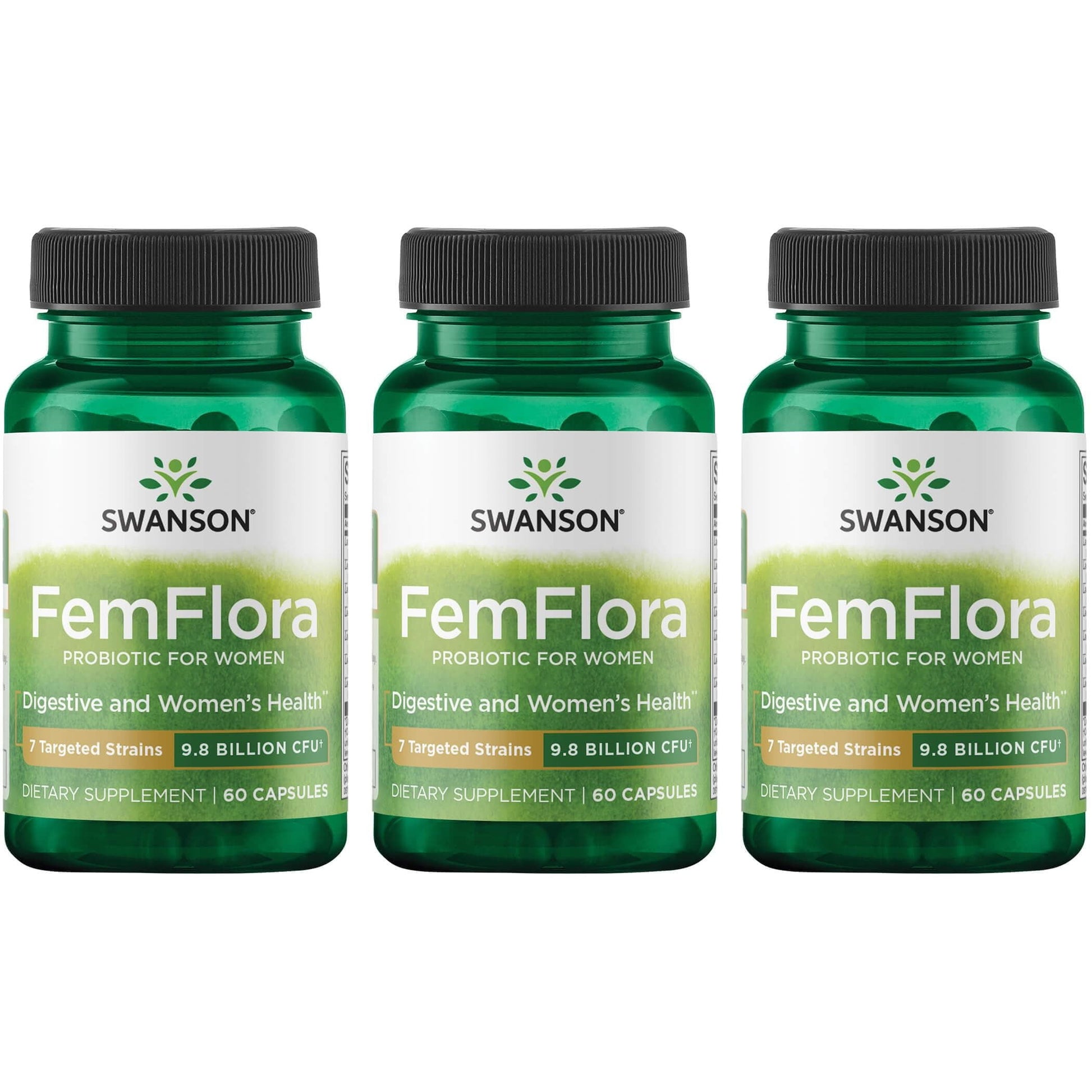 BELLE AND BELLA PROBIOTIC,FLORA FEM