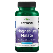 NATURE'S ANSWER LIQ,MAGNESIUM MALATE,GLYC