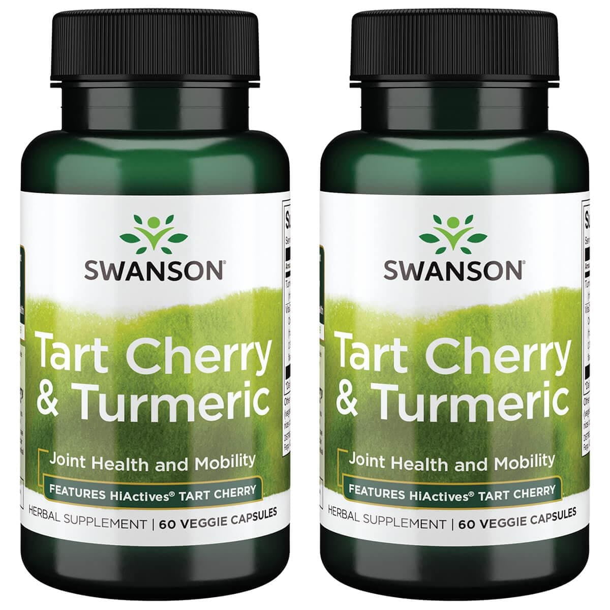 MASON NATURALS TART CHERRY WITH TURMERIC