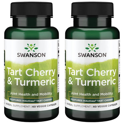 MASON NATURALS TART CHERRY WITH TURMERIC