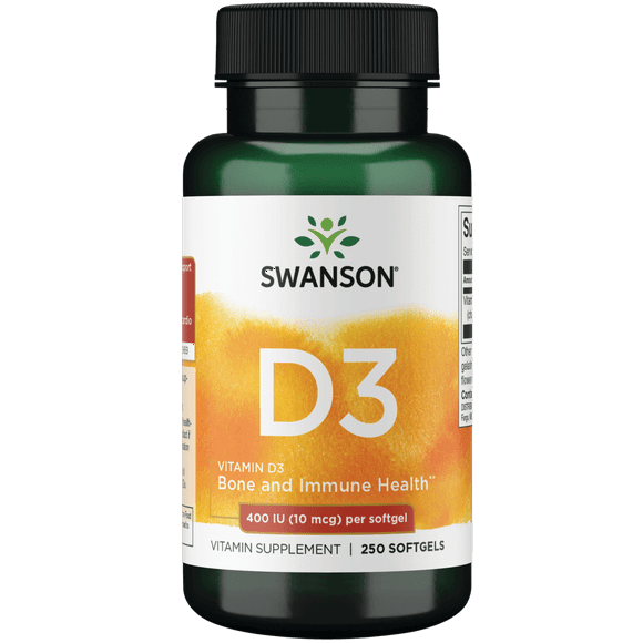 VITAMIN D TB 400U 250