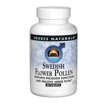 SWEDISH FLWR POLLEN EXTR