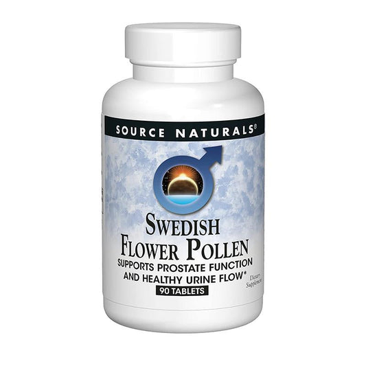 SWEDISH FLWR POLLEN EXTR