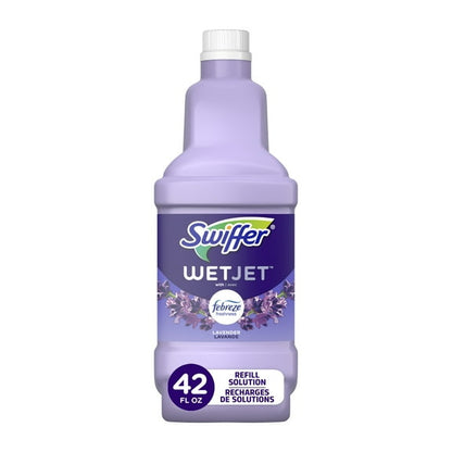 SWIFFER WET JET FRSH FLR CLNR LIQ 42.2OZ