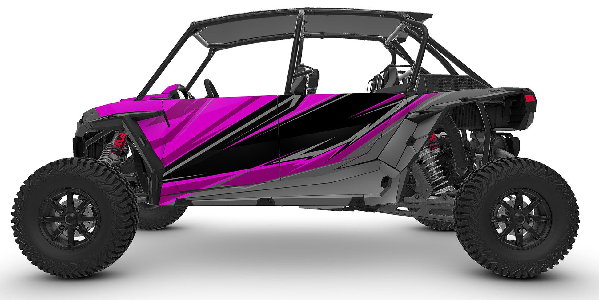 FLAMINGO ROSE RZR W/2CRT 5BLDS