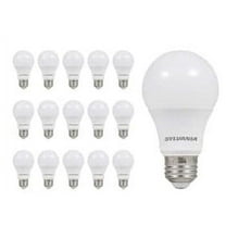 GE 8W A19 Daylight LED  Classic Shape Light Bulb