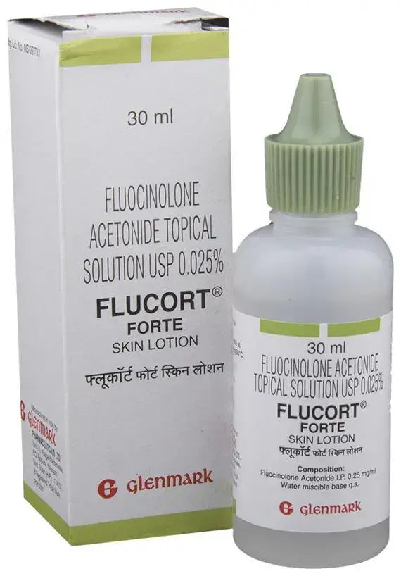FLUOCINOLONE OL0.01%118.28ML SCLP
