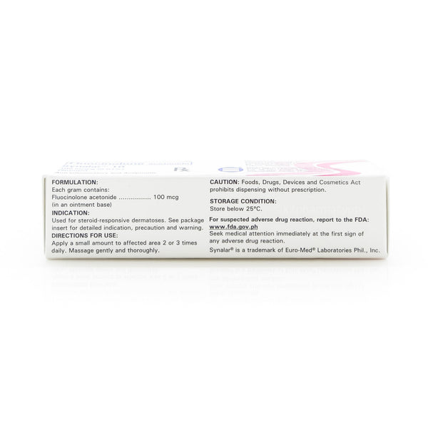 NEO-SYNALAR CR .5-.025% 60GM TOP
