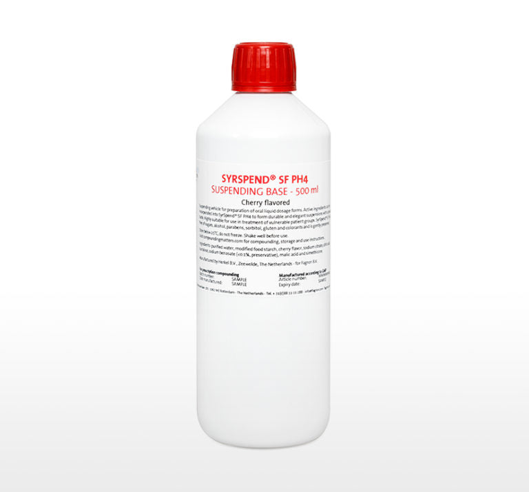 SYRSPEND SF UNFLAVORED LIQ 4000 ML DS