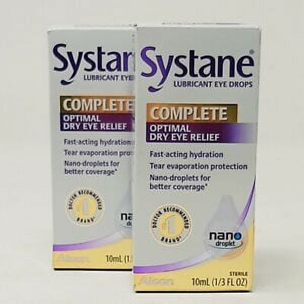 SYSTANE DRY EYE DROP 15ML