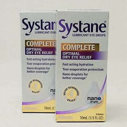 SYSTANE DRY EYE DROP 15ML