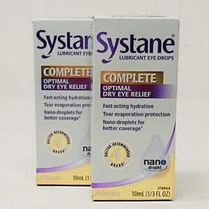 SYSTANE COMPLETE EYE DROPS OPT RELF 5ML