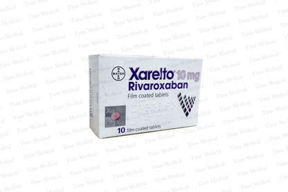 XARELTO TB 10MG 90