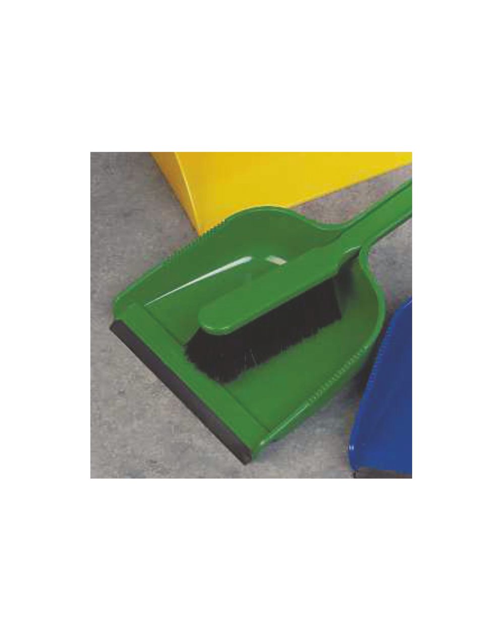 DUSTPAN & BRUSH SET
