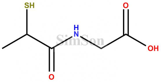 TIOPRONIN TB 300MG 90 DR