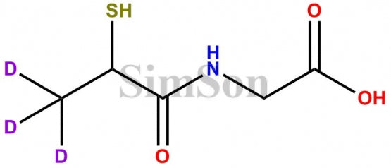 TIOPRONIN TB 100MG 300 DR
