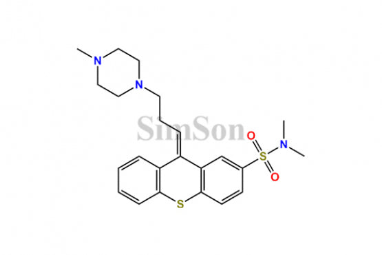 THIOTHIXENE CP 10MG 100