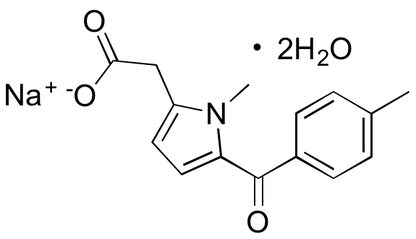 TOLMETIN SOD CP 400MG 90
