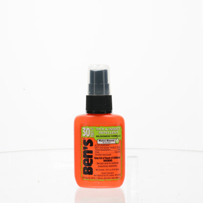 Bens Tick & Insect Repellent 30% Deet 6oz Spray