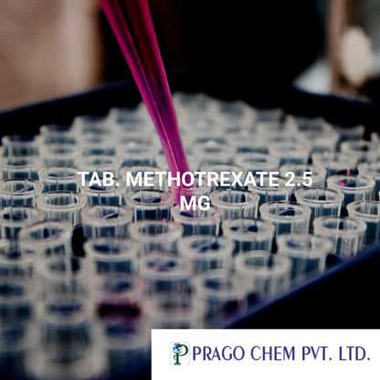 METHOTREXATE TB 2.5MG 100