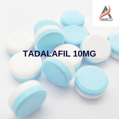 TADALAFIL TB 10MG 30