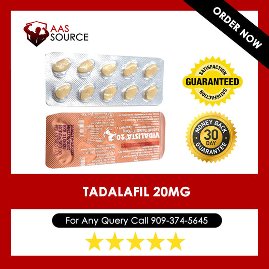 TADALAFIL TB 20MG 60
