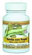 TADIN CAPSULES NOPAL 60-CT