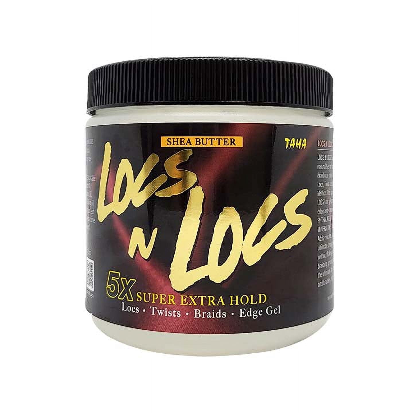 TALIAH LOVE MY LOCS HOLD GEL 16