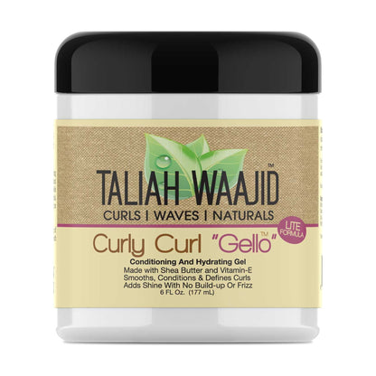 TALIAH LMNH HONEY CURL STYLR 12