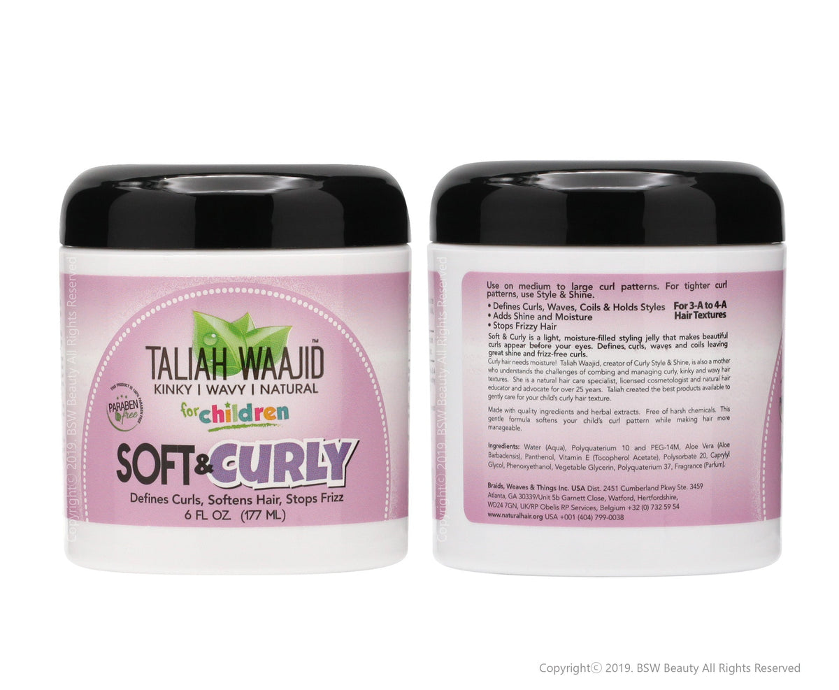 TALIAH WD KINKY SOFT & CURLY 6Z