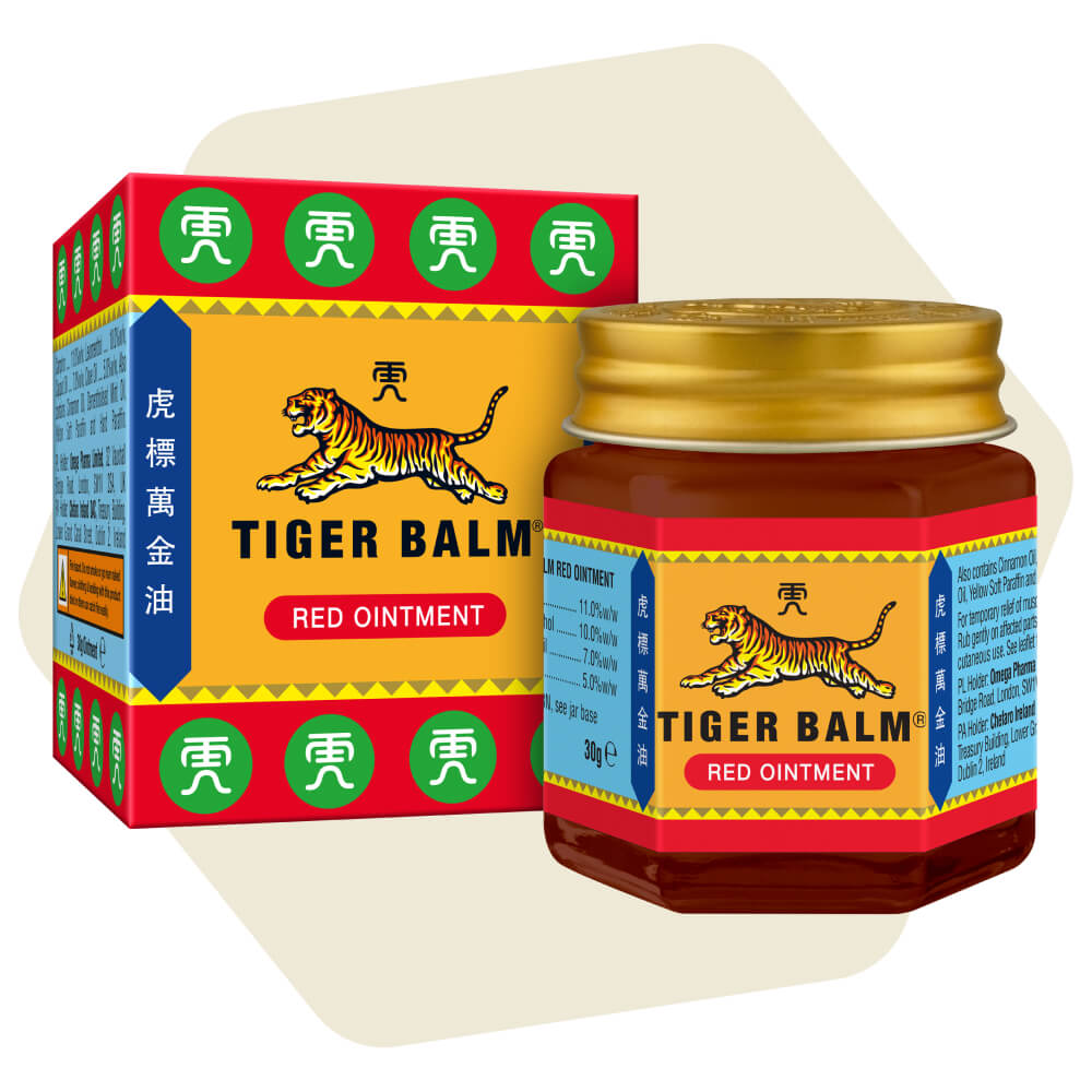 TIGER BALM OI 18GM ES