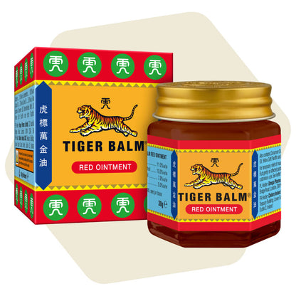 TIGER BALM OI 18GM ES